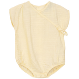 Load image into Gallery viewer, Girls Short Onesie With V Neck
