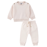 Load image into Gallery viewer, French Terry Sweatshirt Set
