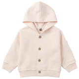 Load image into Gallery viewer, French Terry Baby Hood Jacket

