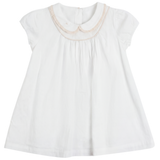 Load image into Gallery viewer, Girls Dress In Woven Fabric
