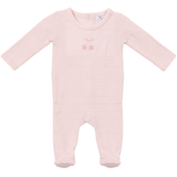 Load image into Gallery viewer, Baby Romper With Cherry Print At Chest
