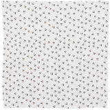 Load image into Gallery viewer, Baby Crinkle Woven With Cherry Print Swaddle

