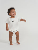 Load image into Gallery viewer, Baby Panty Set With Cherry Print
