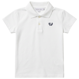 Load image into Gallery viewer, Boys Short Sleeves Polo
