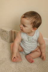 Load image into Gallery viewer, Baby Sleeveless Bubble
