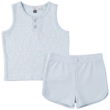 Load image into Gallery viewer, Baby Sleeveless Short Set
