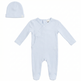 Load image into Gallery viewer, Baby Solid Romper Set
