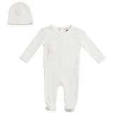 Load image into Gallery viewer, Baby Solid Romper Set
