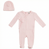Load image into Gallery viewer, Baby Solid Romper Set
