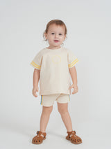 Load image into Gallery viewer, Boys Baby Stripe Pant Set
