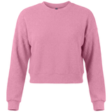 Load image into Gallery viewer, Teen Mixed Rib Top With Drop Shoulder
