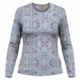 Load image into Gallery viewer, Teen Floral Jersey Top
