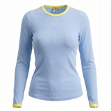 Load image into Gallery viewer, Teen Rib Top With Contrast Trim
