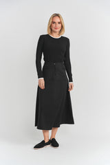 Load image into Gallery viewer, Teen Rib Top With Contrast Trim
