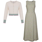 Load image into Gallery viewer, Teen Midi Length Jumper Set
