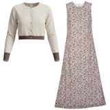 Load image into Gallery viewer, Teen Midi Length Jumper Set
