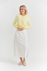 Load image into Gallery viewer, Teen Flare Midi Length Skirt
