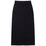 Load image into Gallery viewer, Teen Stretch Long Straight Skirt
