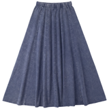 Load image into Gallery viewer, Teen Washed Panelled Skirt
