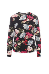 Load image into Gallery viewer, Ladies Maternity Printed Bubble Tee
