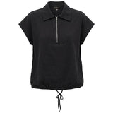 Load image into Gallery viewer, Ladies Maternity Linen Bungee Vest
