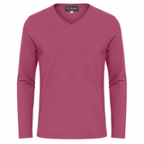 Load image into Gallery viewer, Ladies Maternity V Neck Bungee Tee
