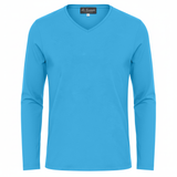 Load image into Gallery viewer, Ladies Maternity V Neck Bungee Tee
