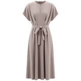 Load image into Gallery viewer, Ladies Techno Midi Maternity Jumper
