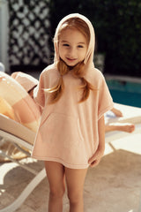 Load image into Gallery viewer, Terry Hooded Towel
