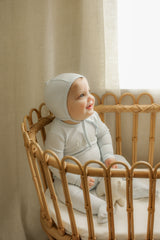 Load image into Gallery viewer, Baby Floral Embroidery Layette
