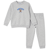 Load image into Gallery viewer, Boys Cotton Spandex Bro Sweatshirt And Pants
