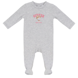 Load image into Gallery viewer, Baby Cotton Spandex Sis Romper

