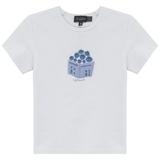Load image into Gallery viewer, Cotton Spandex 'Berry Box' Boys T Shirt
