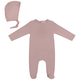 Load image into Gallery viewer, Baby Modal Embossed Cherry Layette
