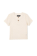 Load image into Gallery viewer, Boys Printed Gauze Shirt
