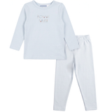 Load image into Gallery viewer, Cotton Spandex Boys Bon Nuit 2 PC
