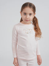 Load image into Gallery viewer, Cotton Spandex Girls Bon Nuit 2 PC
