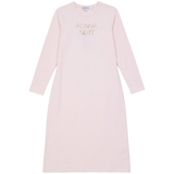 Load image into Gallery viewer, Girls Cotton Spandex "Bonne Nuit" Nightgown
