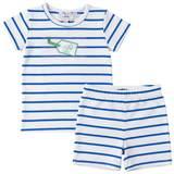 Load image into Gallery viewer, Cotton Spandex "Tag Collection" Boys 2 PC
