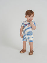 Load image into Gallery viewer, Cotton Spandex "Tag Collection" Girls 2 PC
