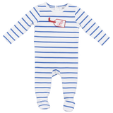 Load image into Gallery viewer, Baby Cotton Spandex "Tag Collection"  Girls Stretchie
