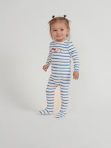 Load image into Gallery viewer, Baby Cotton Spandex "Tag Collection"  Girls Stretchie
