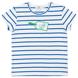 Load image into Gallery viewer, Boys Cotton Spandex "Tag Collection" T Shirt
