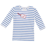 Load image into Gallery viewer, Girls Cotton Spandex "Tag Collection" T Shirt
