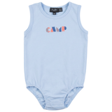 Load image into Gallery viewer, Boys Multi Color Stripes Print Onesie
