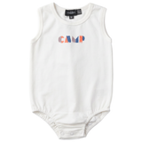 Load image into Gallery viewer, Boys Multi Color Stripes Print Onesie
