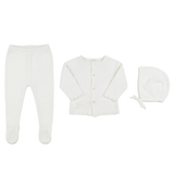 Load image into Gallery viewer, Baby 3 Diamonds Knit Set
