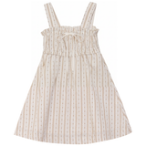 Load image into Gallery viewer, Girls Cotton Striped Design Jumper
