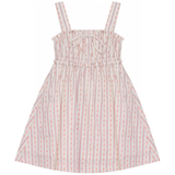 Load image into Gallery viewer, Girls Cotton Striped Design Jumper
