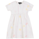 Load image into Gallery viewer, Girls Seashell Printed Dress
